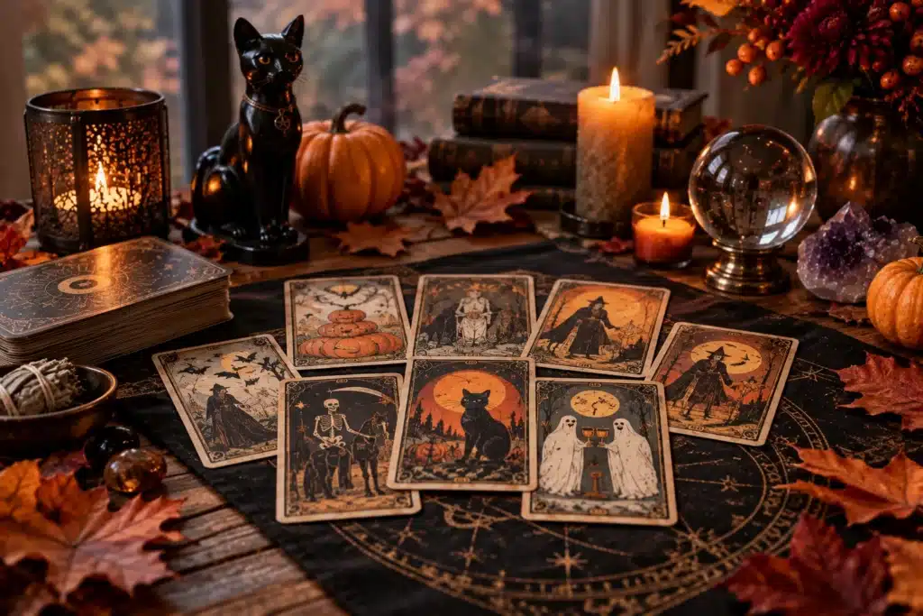 October 2026: Tarot/Oracle Reading for the Month