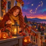 Halloween Season Starts in the Sky Before It Starts on Your Street