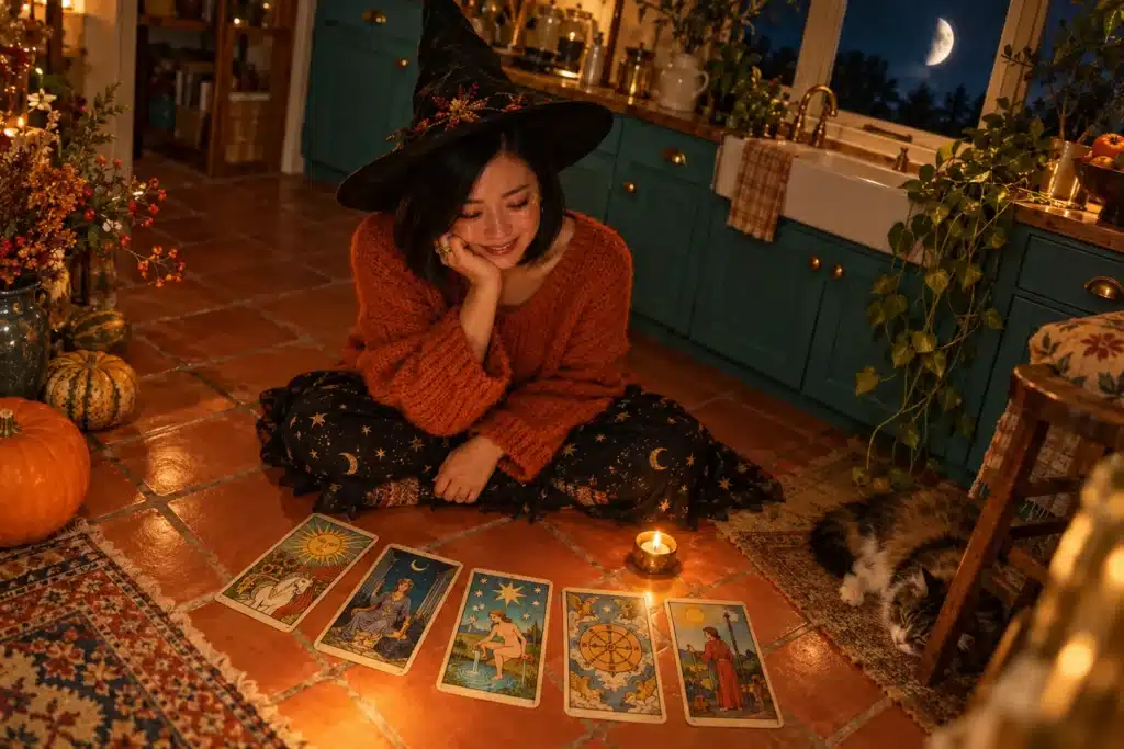 The Halloween Spread That Asks What This Year Took From You