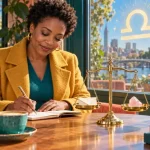 The New Moon on October 10 Lands in Libra. Ask for This, Not That