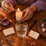 The Libra New Moon Ritual You Can Do in Ten Minutes on October 10
