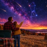 The Orionids Peak Tonight. What to Do With a Falling Star