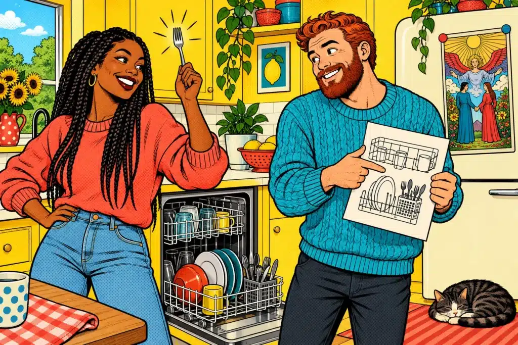 The Relationship Stage Nobody Warns You About, and When It Lands