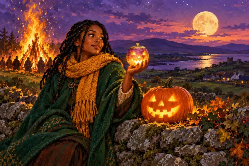 What Is Samhain, and How Is It Different From Halloween