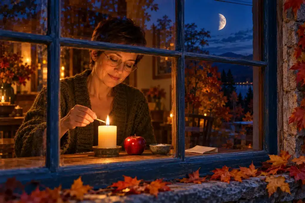 Samhain Is Tonight. What to Do While the Veil Is Thin