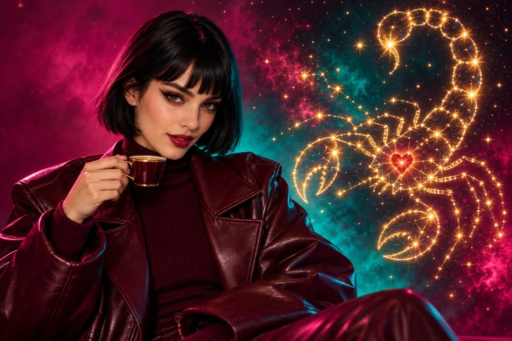 Scorpio Season Starts Today. Here Is What It Comes to Collect
