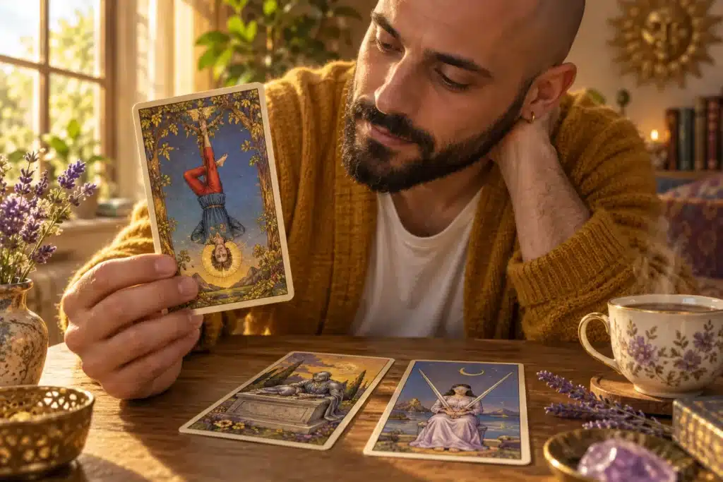When the Cards Say Wait and You Do Not Want to Hear It
