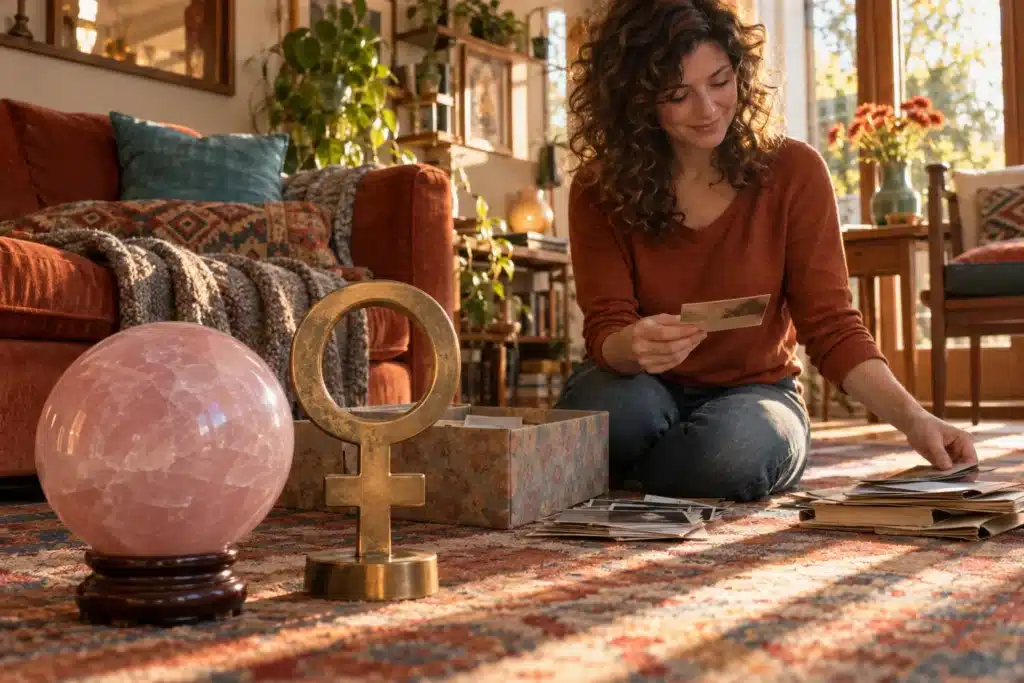 Venus Retrograde Starts October 3. Here Is What to Settle Before It Does